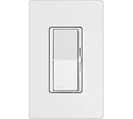 Lutron DVRF-6L-WH Dimmer — Contractor Pack 4-Pack