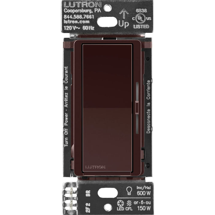 Lutron Diva Smart Dimmer Switch for Caseta Smart Lighting