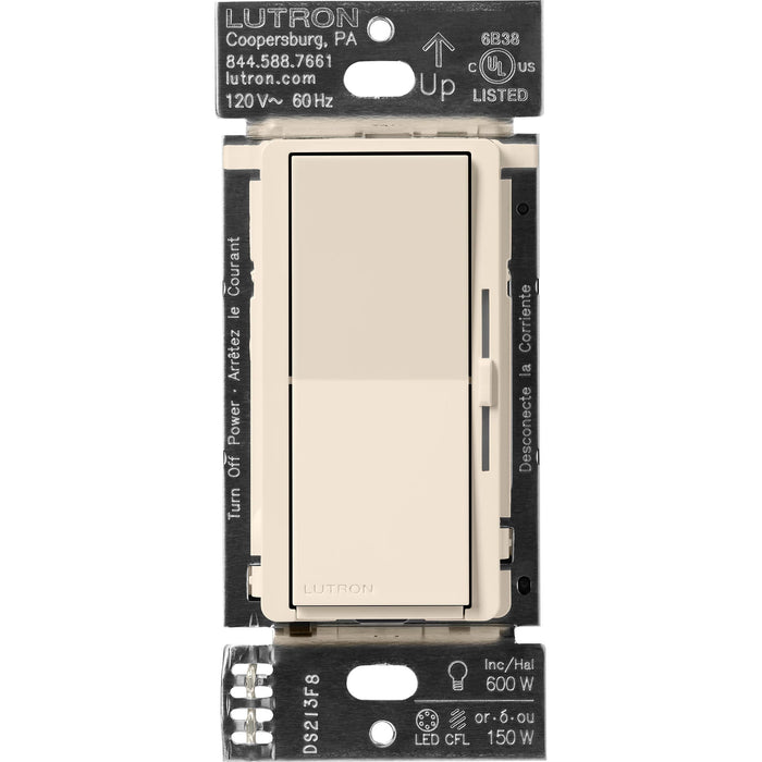 Lutron Caseta Diva In-Wall Smart Dimmer Switch | DVRF-6L-XX