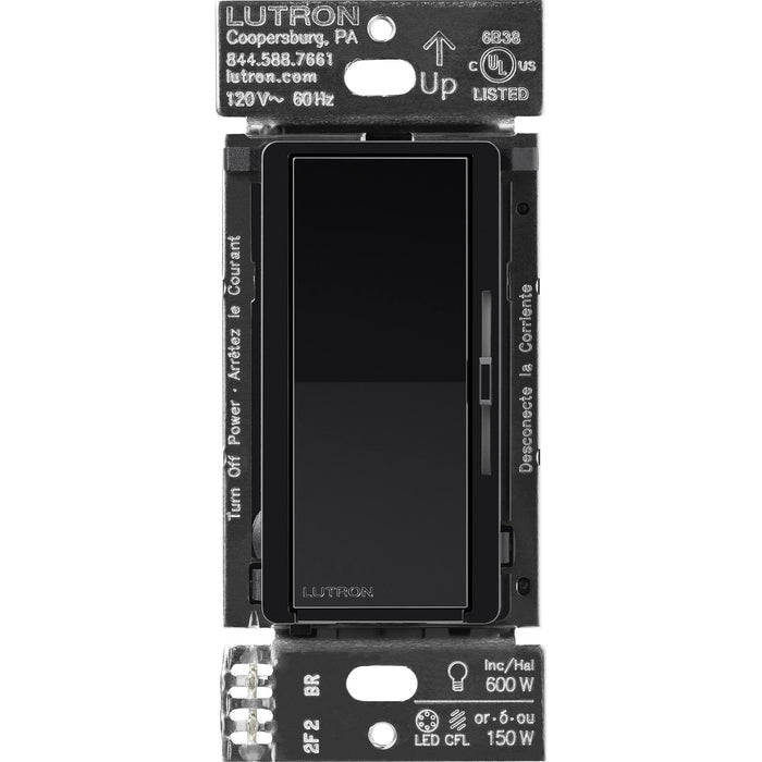 Lutron Caseta Diva In-Wall Smart Dimmer Switch | DVRF-6L-XX