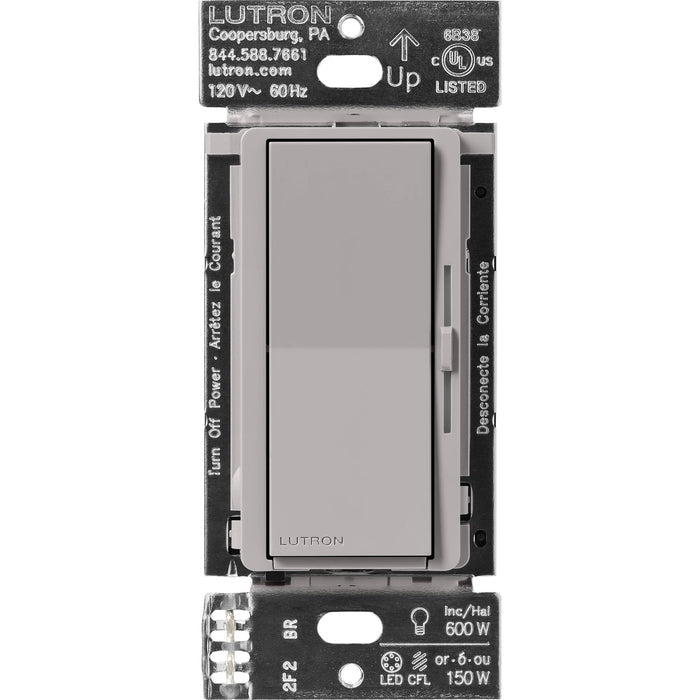 Lutron Caseta Diva In-Wall Smart Dimmer Switch | DVRF-6L-XX