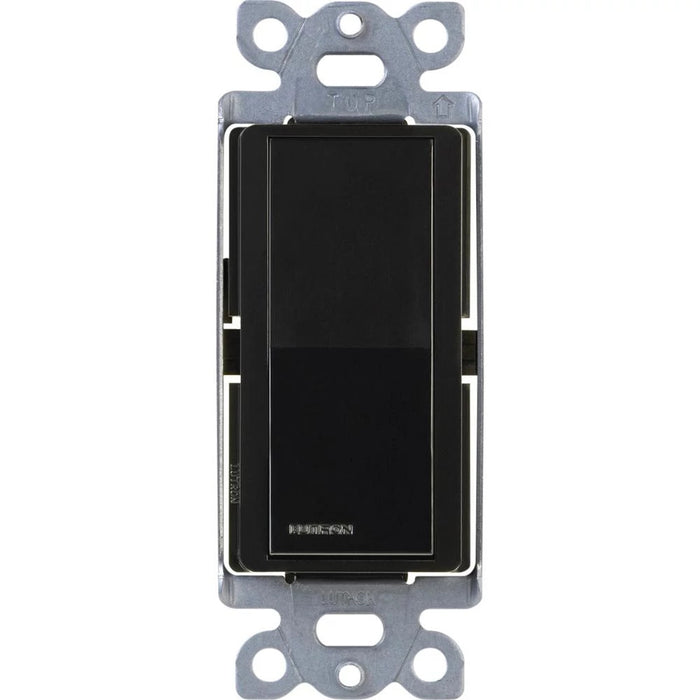 Lutron Claro 15A 4-Way Rocker Switch - Decorator Paddle | CA-4PS
