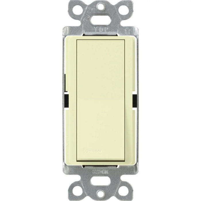 Lutron Claro 15A 4-Way Rocker Switch - Decorator Paddle | CA-4PS