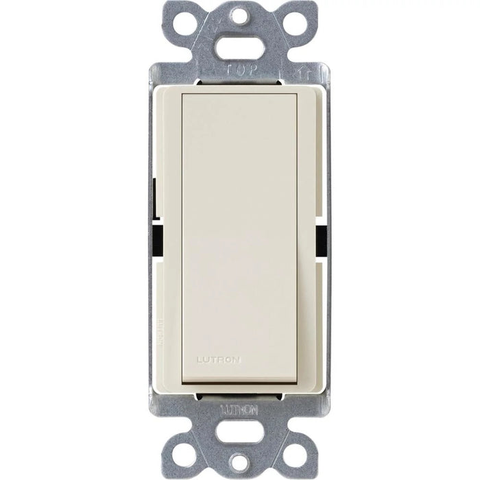 Lutron Claro 15A 4-Way Rocker Switch - Decorator Paddle | CA-4PS