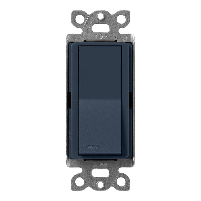 Lutron Claro 15A 4-Way Rocker Switch - Decorator Paddle | SC-4PS