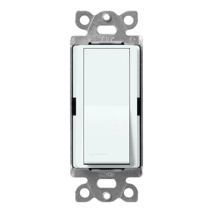 Lutron Claro 15A On/Off Rocker Switch - 3-Way Decorator | SC-6-CS