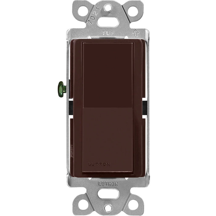 Lutron Claro 15A On/Off Rocker Switch - Single Pole Decorator | CA-1PS