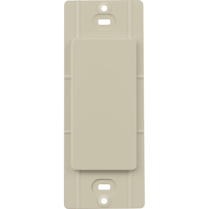 Lutron Claro Blank Insert for Decorator Openings - Satin Finish | SC-BI