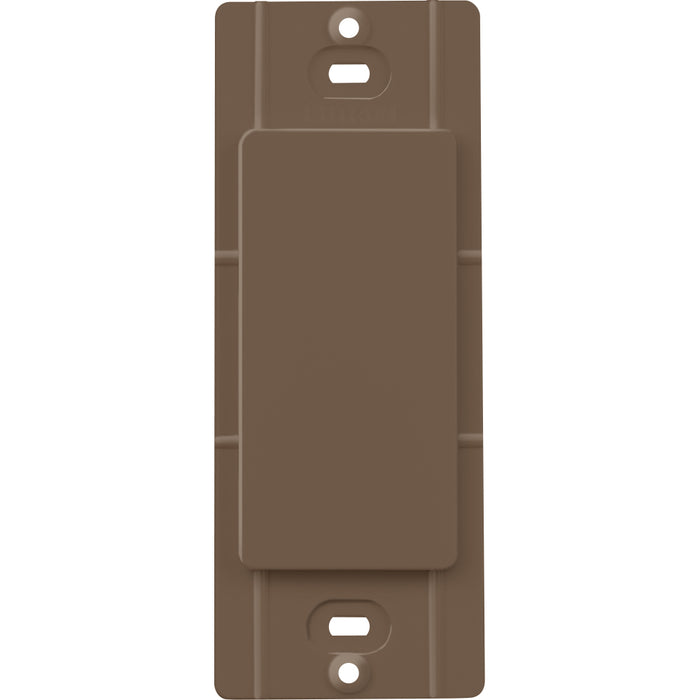 Lutron Claro Blank Insert for Decorator Openings - Satin Finish | SC-BI