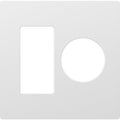 Lutron Claro Josh.ai Ready Wall Plate | SC-XN