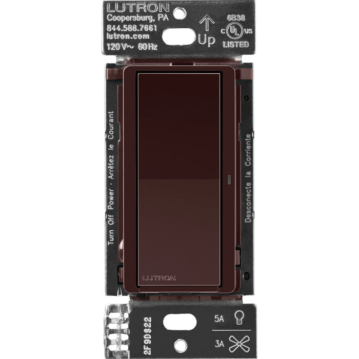 Lutron Claro Smart Switch LED 5A 600W | DVRF-5NS-XX