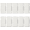 Lutron Dimmer Replacement Button Kit - 10 Pack | RK-D-10-XX