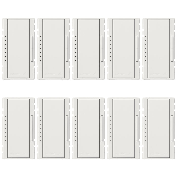 Lutron Dimmer Replacement Button Kit - 10 Pack | RK-D-10-XX