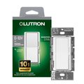 Lutron Diva 0-10V dimmer | DVSTV-R-WH-C | White