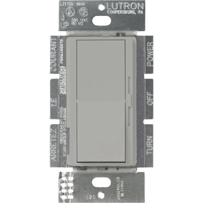 Lutron Diva 0-10V DVSTV dimmer | product image