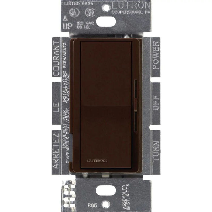 Lutron Diva 0-10V DVSTV dimmer | product image