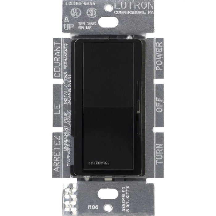 Lutron Diva 0-10V DVSTV dimmer | product image