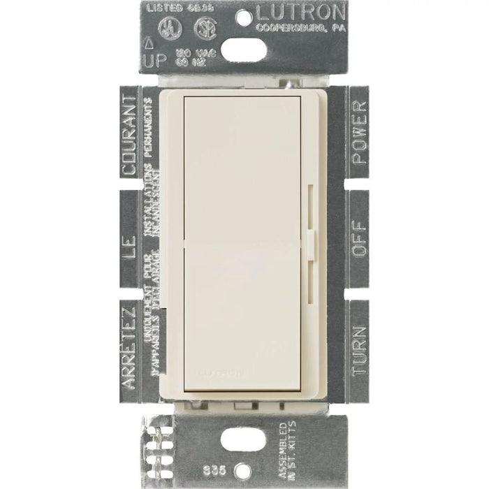 Lutron Diva 0-10V DVSTV dimmer | product image
