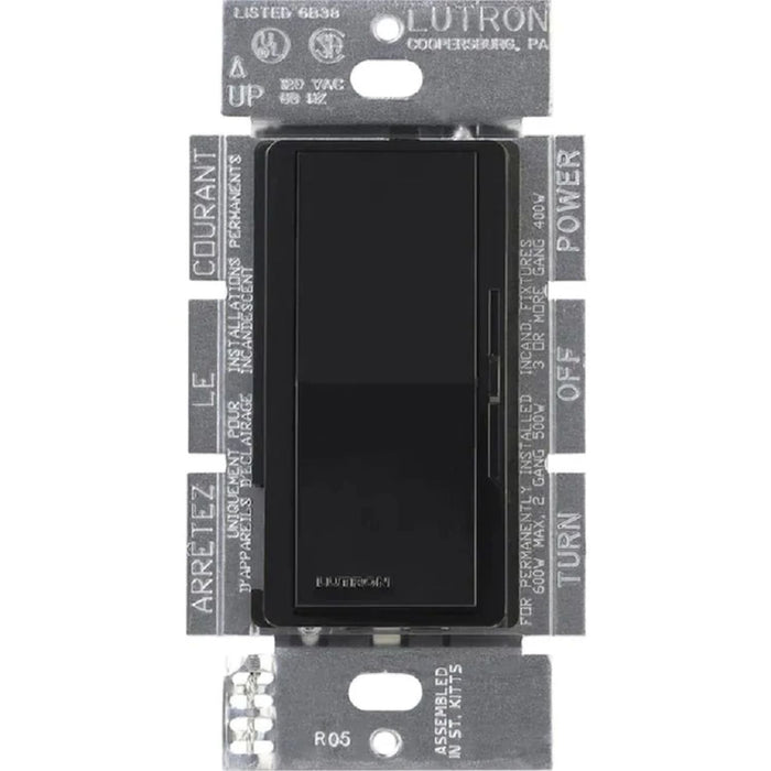 Lutron Diva 1000W Dimmer - Incandescent/Halogen Only (3-Way) | DV-103P-XX-CSA