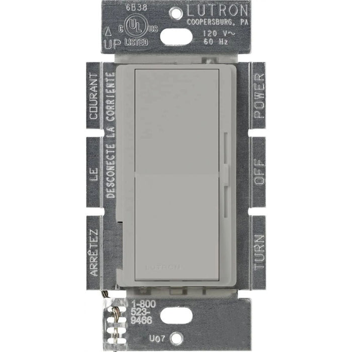 Lutron Diva 1000W Dimmer - Incandescent/Halogen Only (3-Way) | DV-103P-XX-CSA