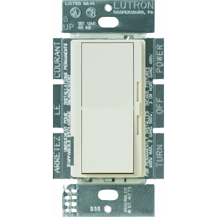 Lutron Diva 1000W Dimmer - Incandescent/Halogen Only (3-Way) | DV-103P-XX-CSA