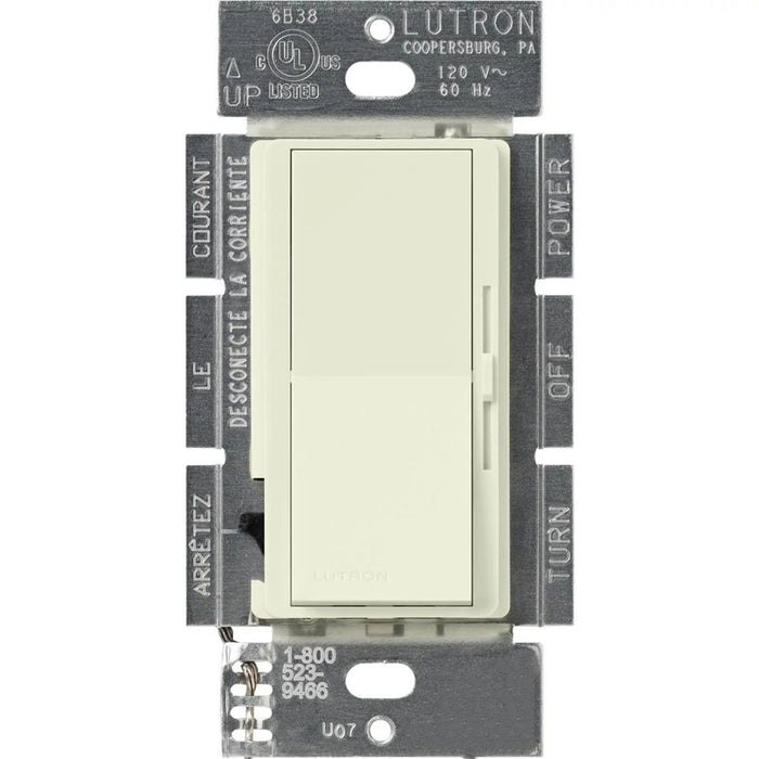 Lutron Diva 1000W Dimmer - Incandescent/Halogen Only (3-Way) | DVSC-103P