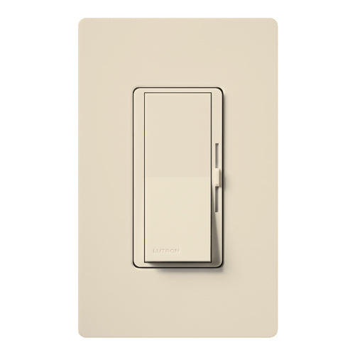 Lutron Diva 1000W Dimmer - Incandescent/Halogen Only (Single) | DV-10P-XX-CSA