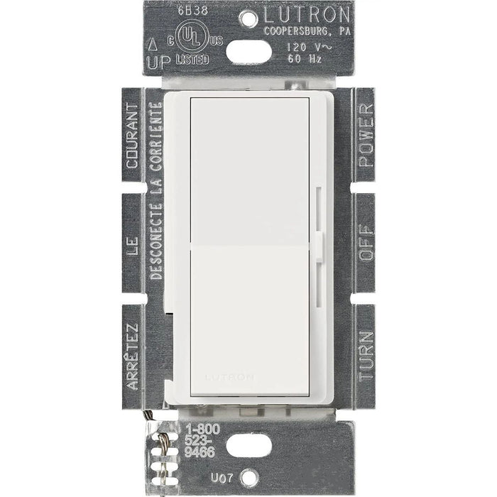 Lutron Diva 1000W Dimmer - Incandescent/Halogen Only (Single) | DV-10P-XX-CSA