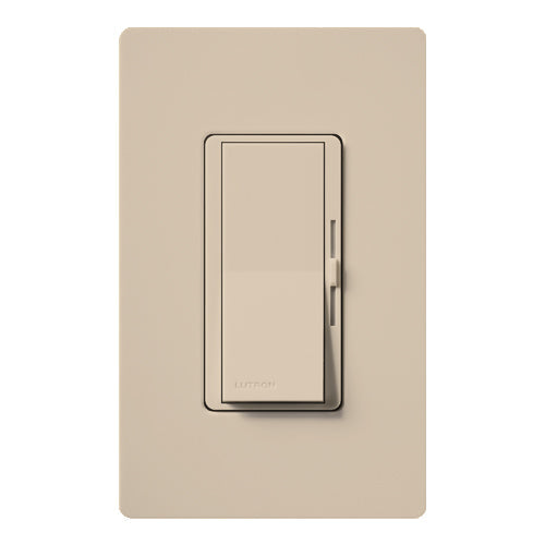 Lutron Diva 1000W Dimmer - Incandescent/Halogen Only (Single) | DVSC-10P