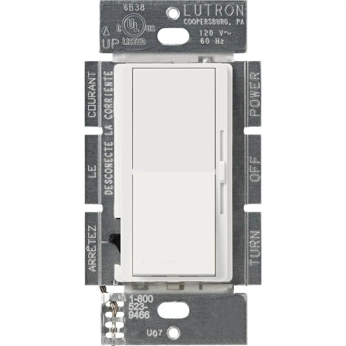 Lutron Diva 1000W Dimmer - Incandescent/Halogen Only (Single) | DVSC-10P