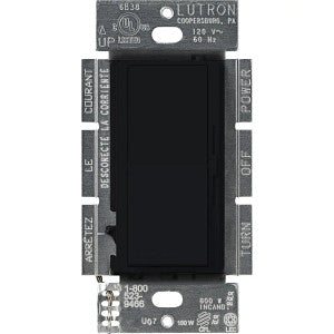 Lutron Diva 250W LED+ Dimmer Switch - High Capacity | DVCL-253P