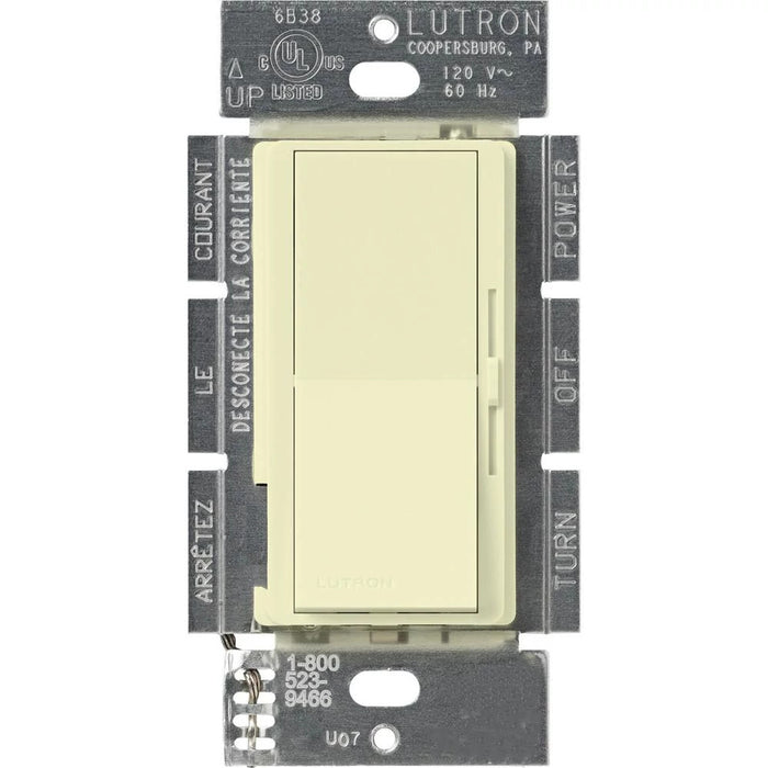 Lutron Diva 3-Speed Fan Control - 1.5A Standard | DVFSQ-F-XX-CSA