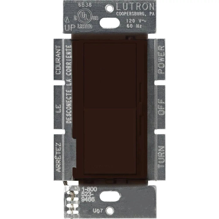 Lutron Diva 3-Speed Fan Control - 2.0A High Output | DVFSQ-F-HO-XX