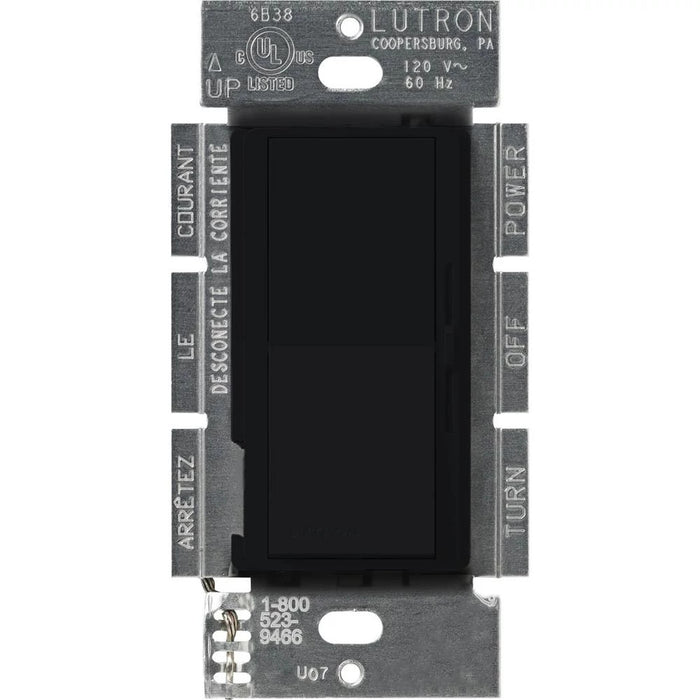 Lutron Diva 3-Speed Fan Control - 2.0A High Output | DVFSQ-F-HO-XX