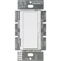 Lutron Diva 3-Speed Fan Control, 1.5A, Single-Pole/3-Way, No Neutral Required | DVFSQ-FH-XX-CSA