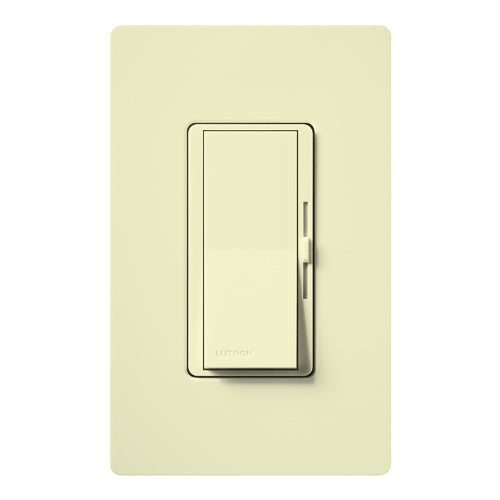 Lutron Diva 3-Wire Fluorescent Dimmer - 277V Commercial | DVF-103P-277