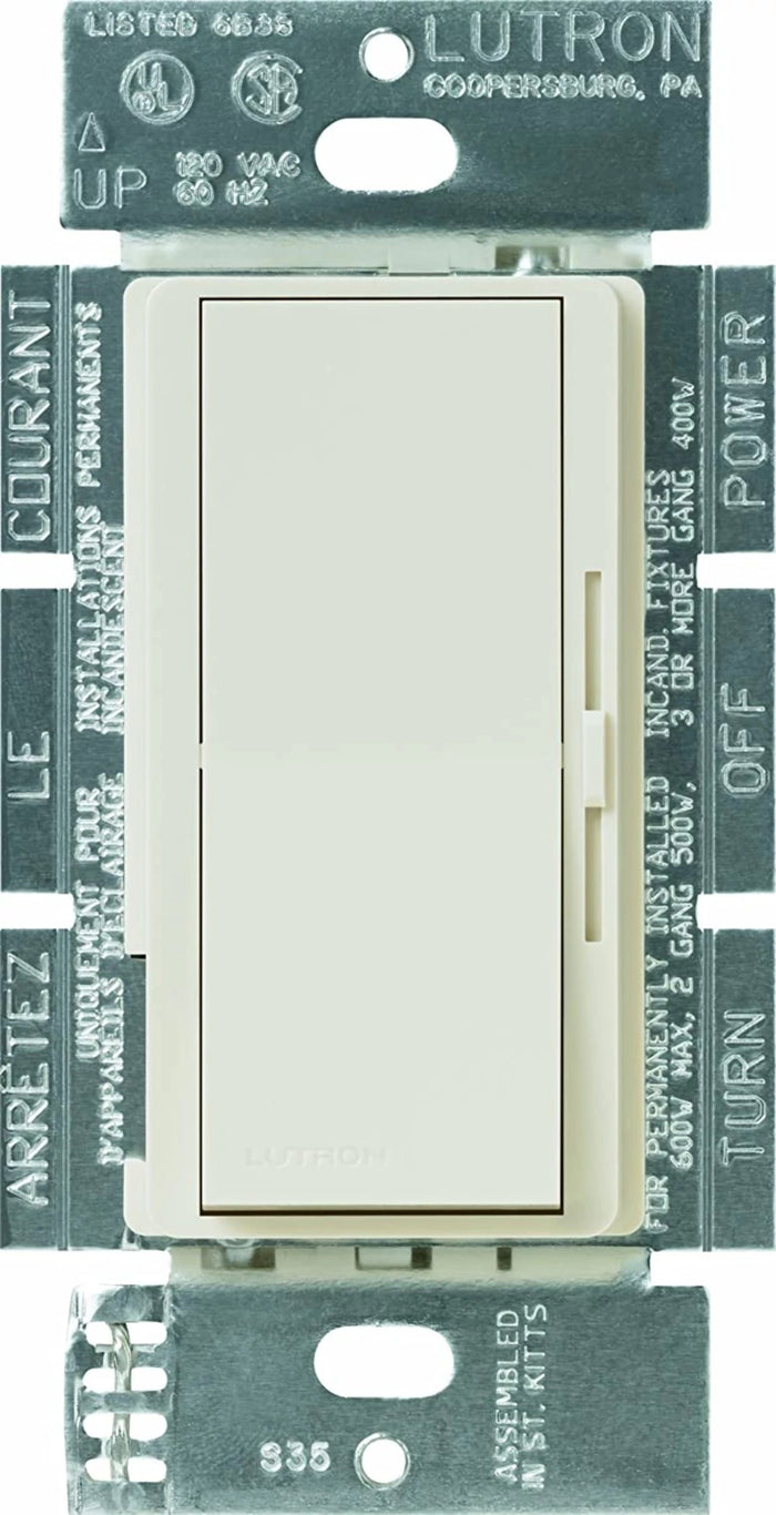 Lutron Diva ELV Dimmer Switch - 300W Electronic Low Voltage (3-Way) | DVELV-303P