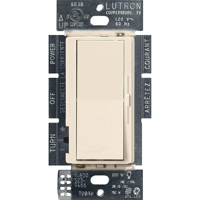 Lutron Diva LED+ Dimmer Switch - 150W LED | DVCL-153PH