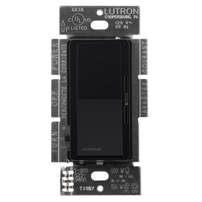 Lutron Diva LED+ Dimmer Switch - 150W LED | DVCL-153PH