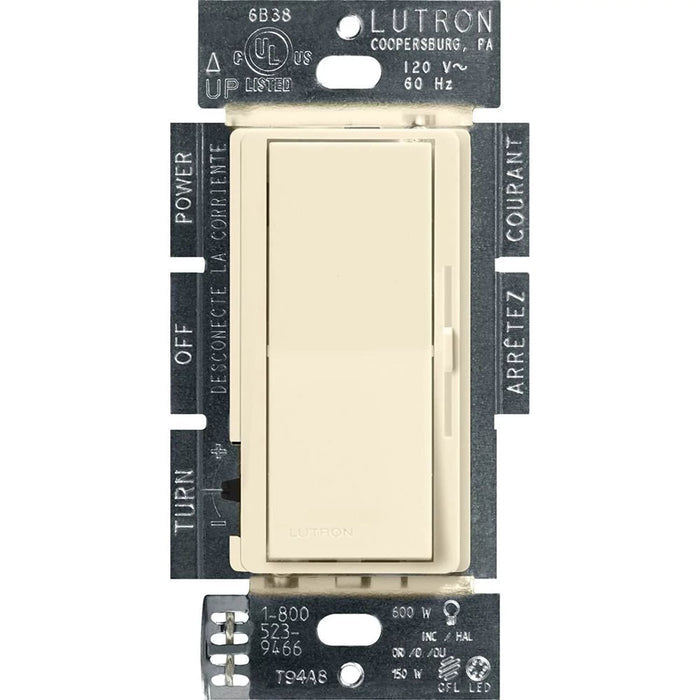 Lutron Diva LED+ Dimmer Switch - 150W LED | DVCL-153PH