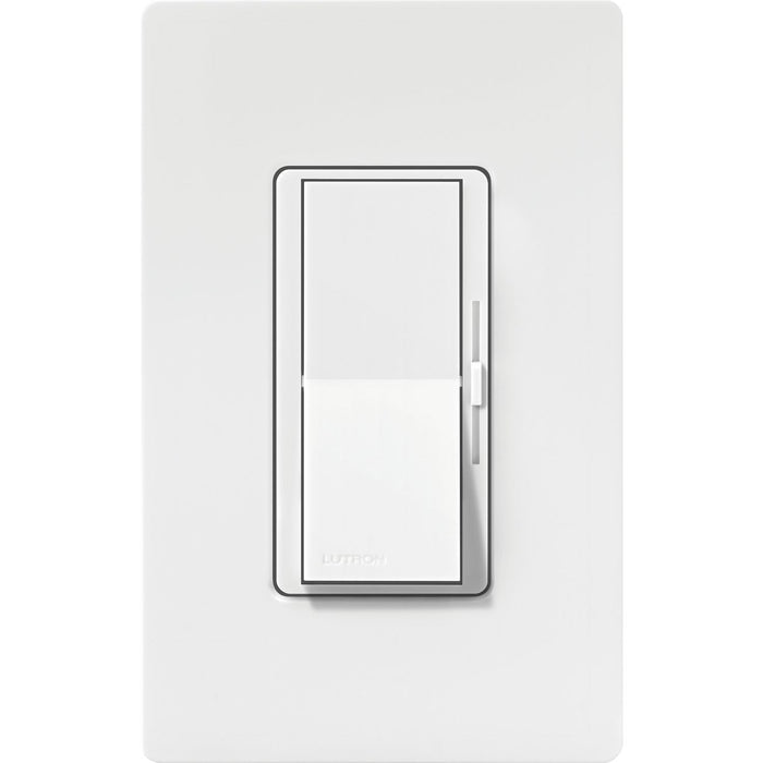 Lutron Diva LED+ Dimmer Switch - Wallplate Included | DVWCL-153PH-XXC