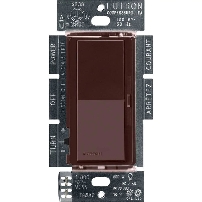 Lutron Diva LED+ Dimmer Switch, 150W LED | DVCL-153P
