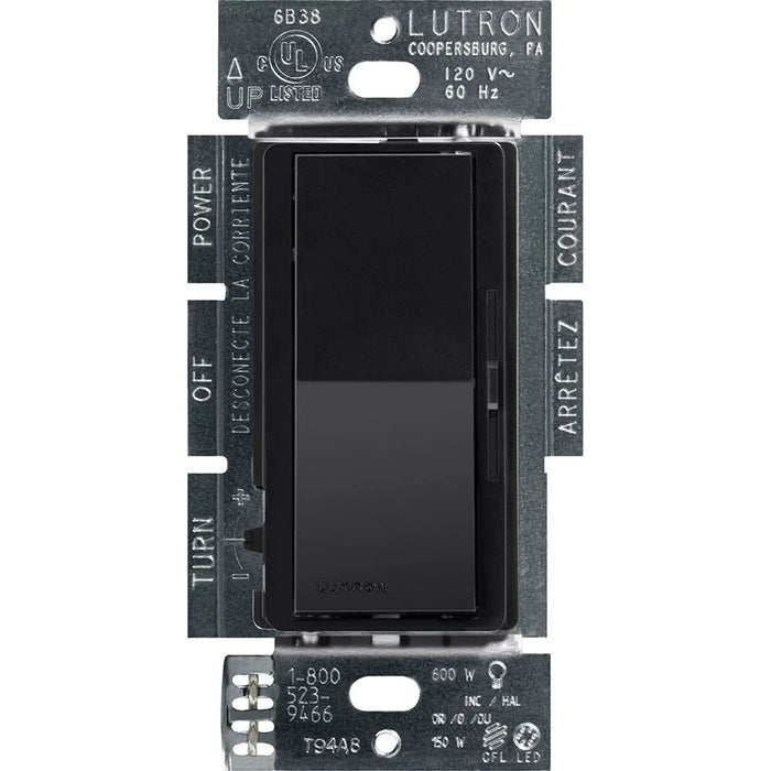 Lutron Diva LED+ Dimmer Switch, 150W LED | DVCL-153P