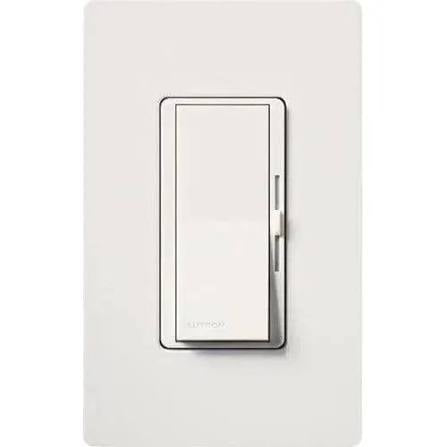 Lutron Diva LED+ Dimmer Switch, 150W LED | DVCL-153P