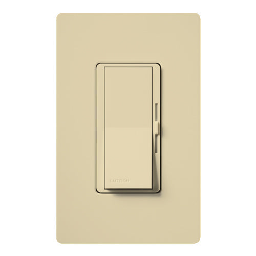Lutron Diva MLV Dimmer Switch - 600VA Magnetic Low Voltage (Ivory) | DVLV-603PH-XXCSA