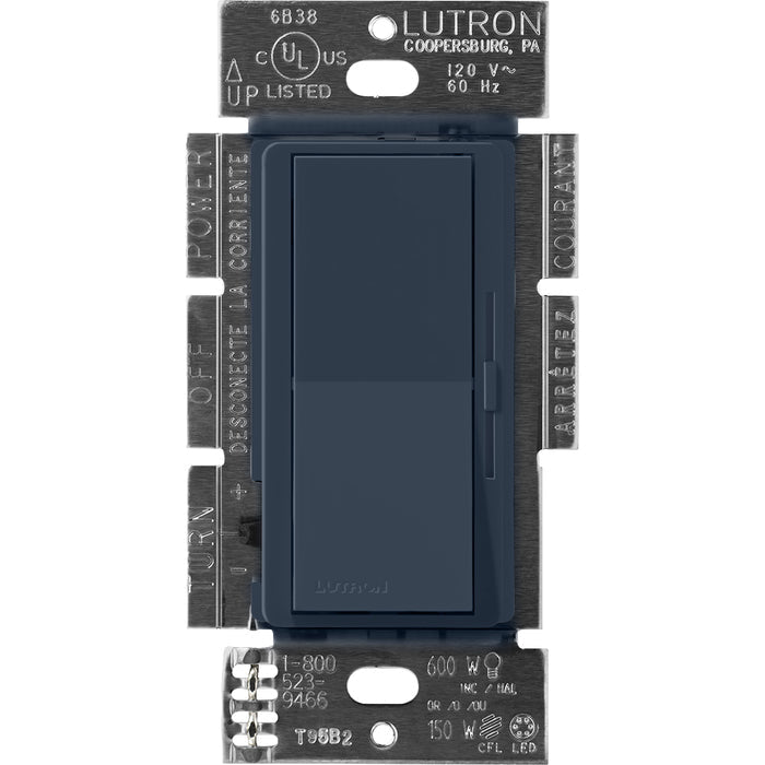 Lutron Diva Reverse-Phase Dimmer - ELV / LED+ | DVSCRP-253P