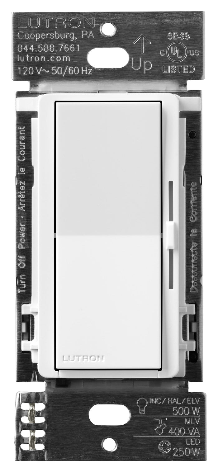 Lutron Diva Smart Dimmer ELV+ - Phase Selectable | DVRF-5NE