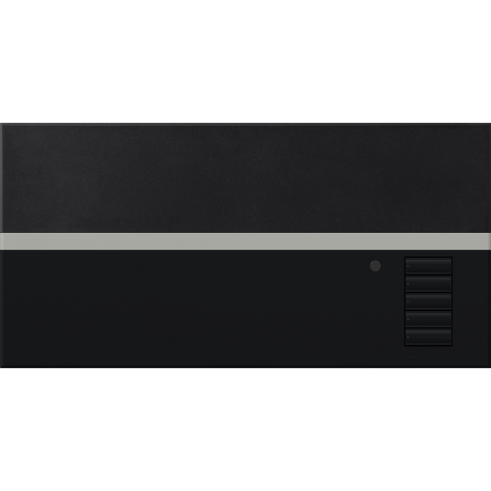 Lutron GRAFIK Eye QS Faceplate Kit | 0 Shade Zones | QSGFP