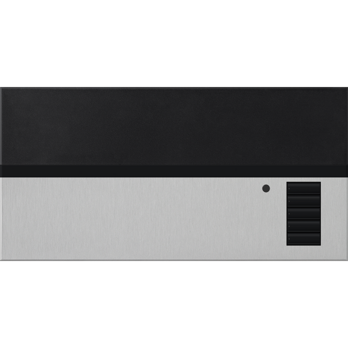 Lutron GRAFIK Eye QS Metal Faceplate Kit - Architectural Finish | QSGFP