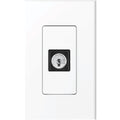 Lutron GRAFIK Eye QS seeTouch QS Keyswitch - 3-Scene Momentary Contact Insert | QSWS2-KSI3MOC